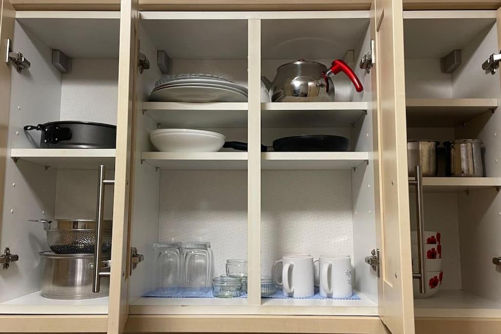 Cosy Flat For 4, Family Friendly, Private Parking, Close To Central London Eksteriør bilde